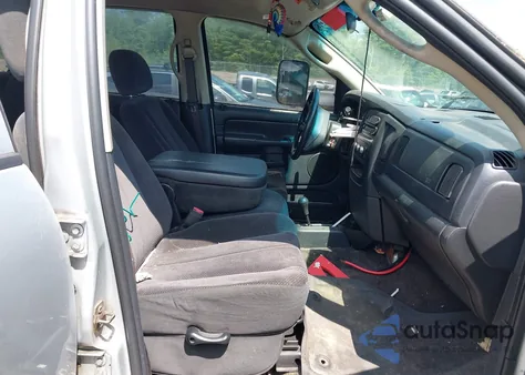 2003 Dodge Ram 2500 Slt/Laramie/St from USA, damaged, VIN 3D7KU28623G796452